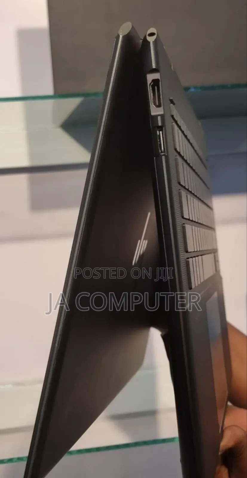 New Laptop HP Spectre 16GB Intel Core I7 SSD 512GB