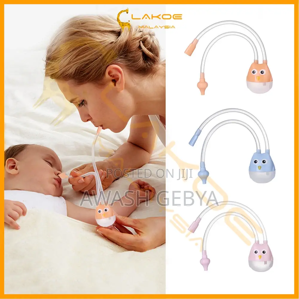 Mouth and Nasal Aspirator