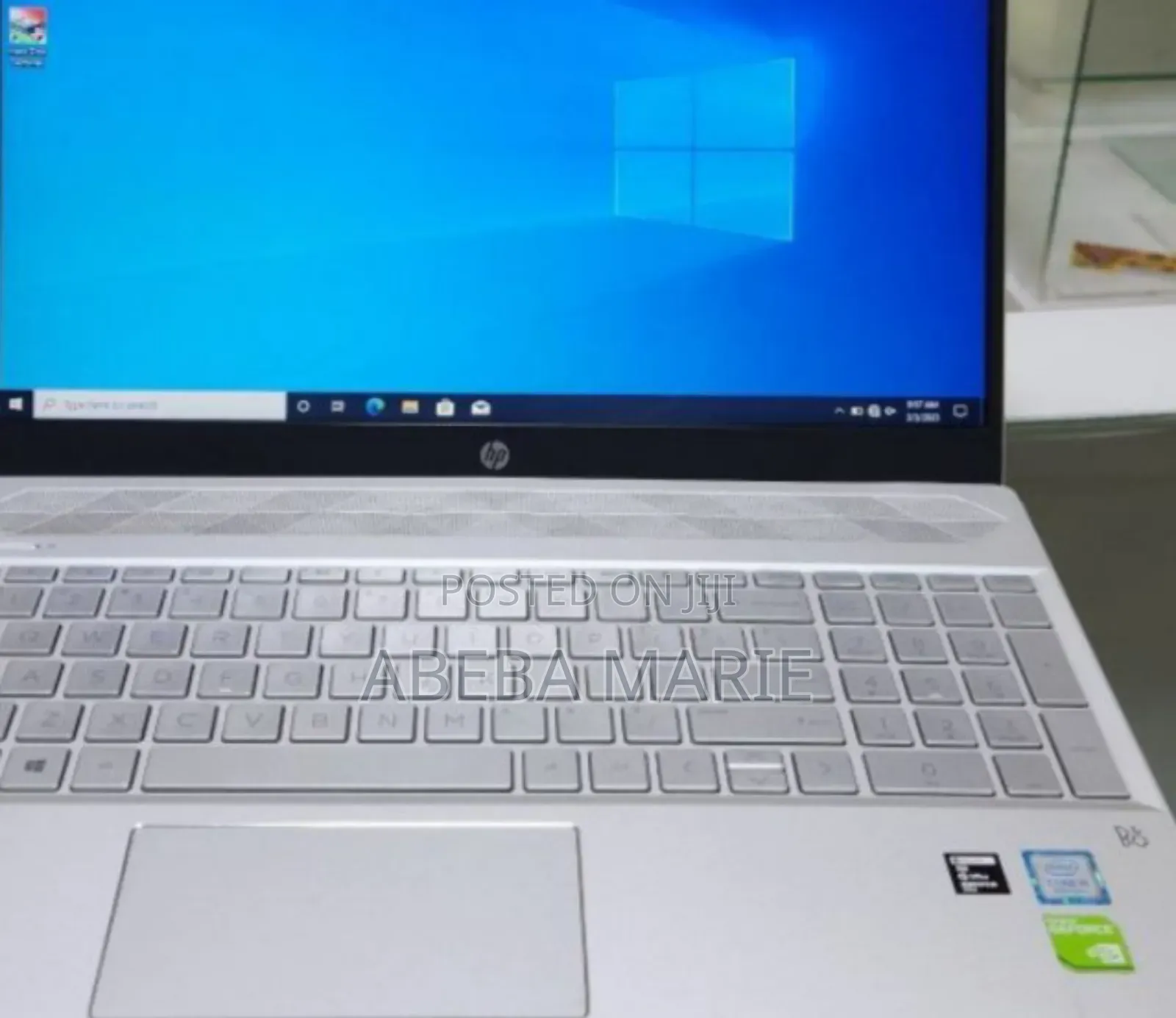 New Laptop HP Pavilion 15 8GB Intel Core I7 SSD 1T