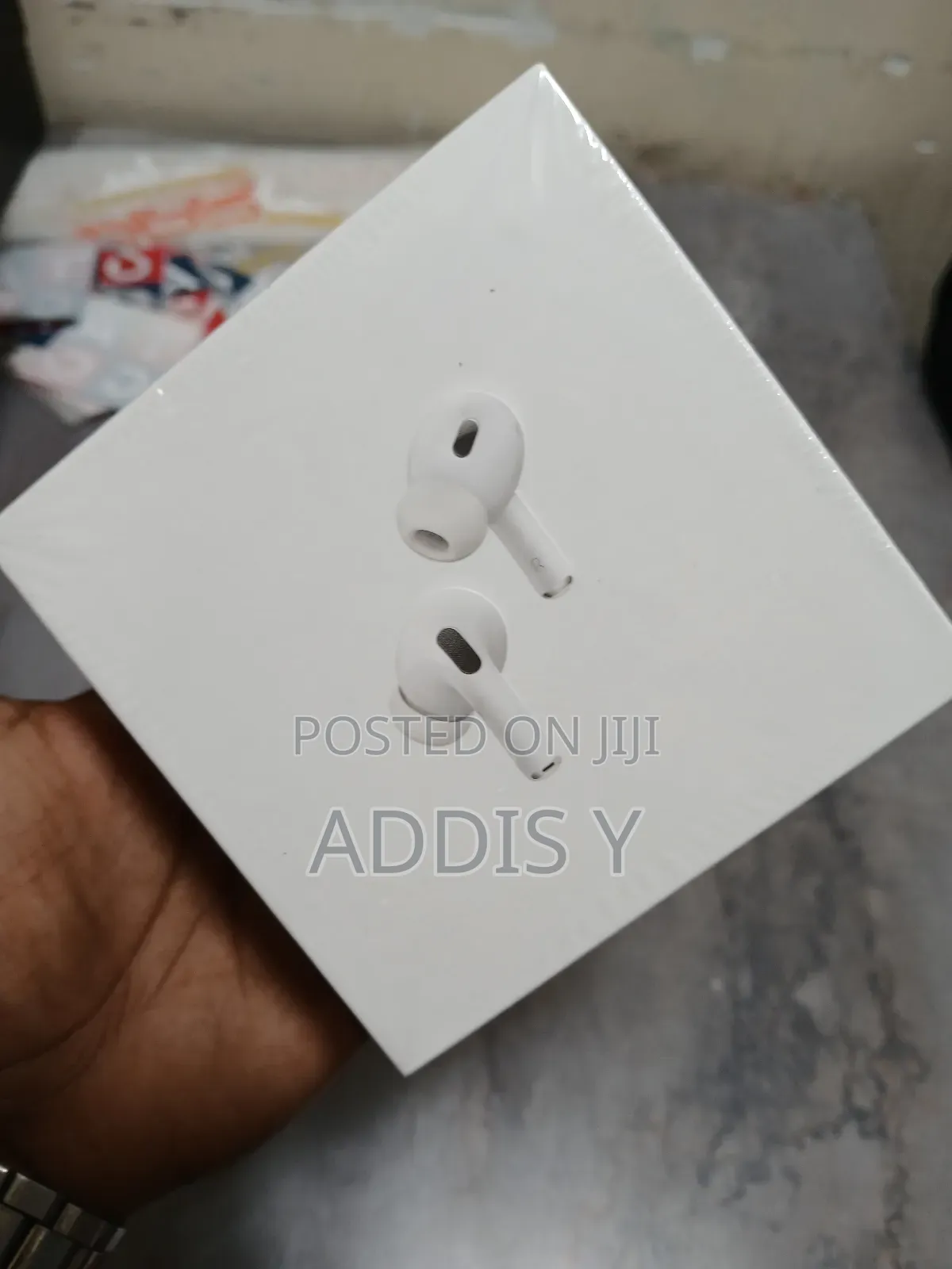 Next-Level Audio With Airpods Pro 2"