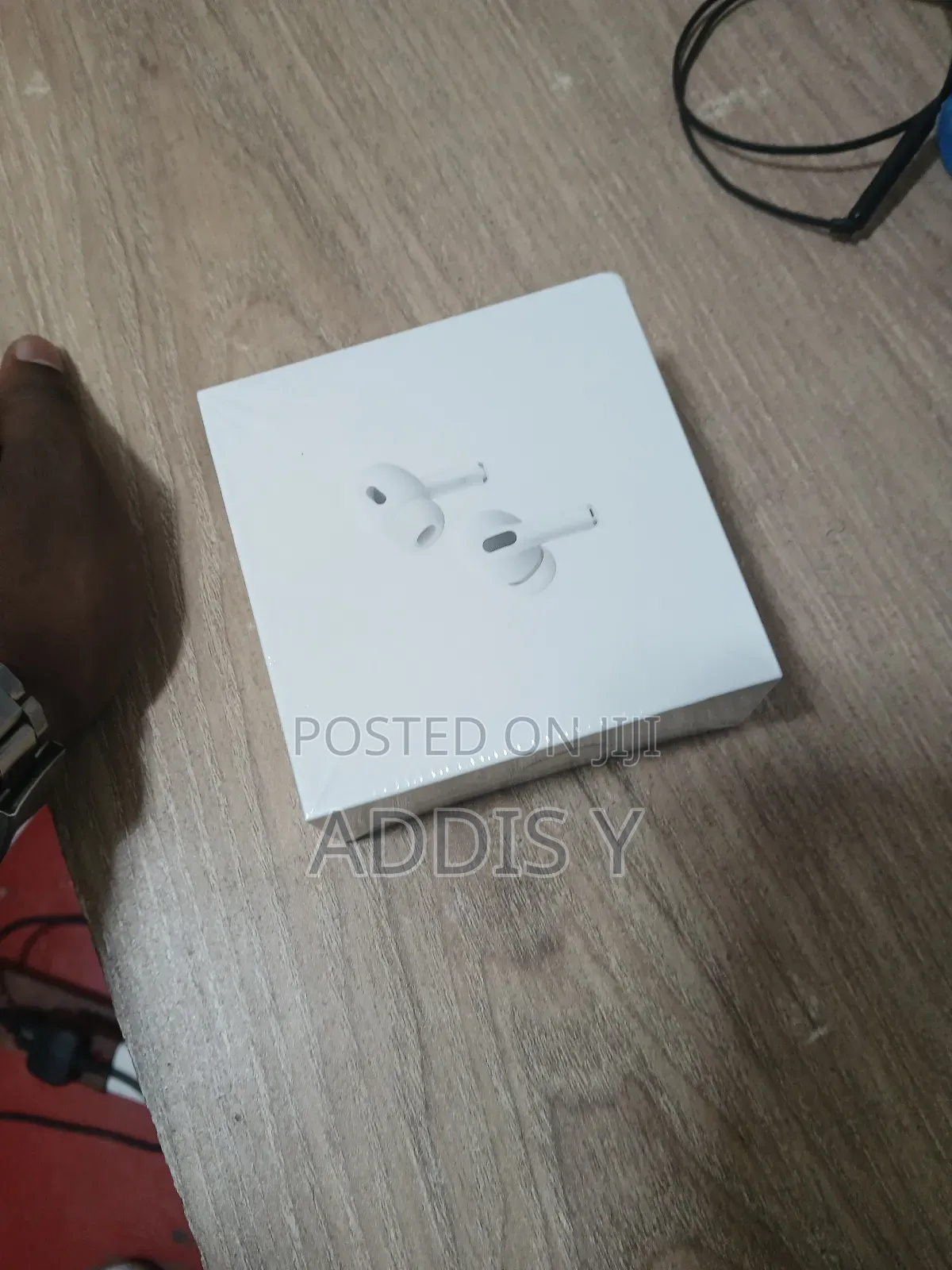 "Upgrade Your Listening: Airpods Pro 2 Are Here!"