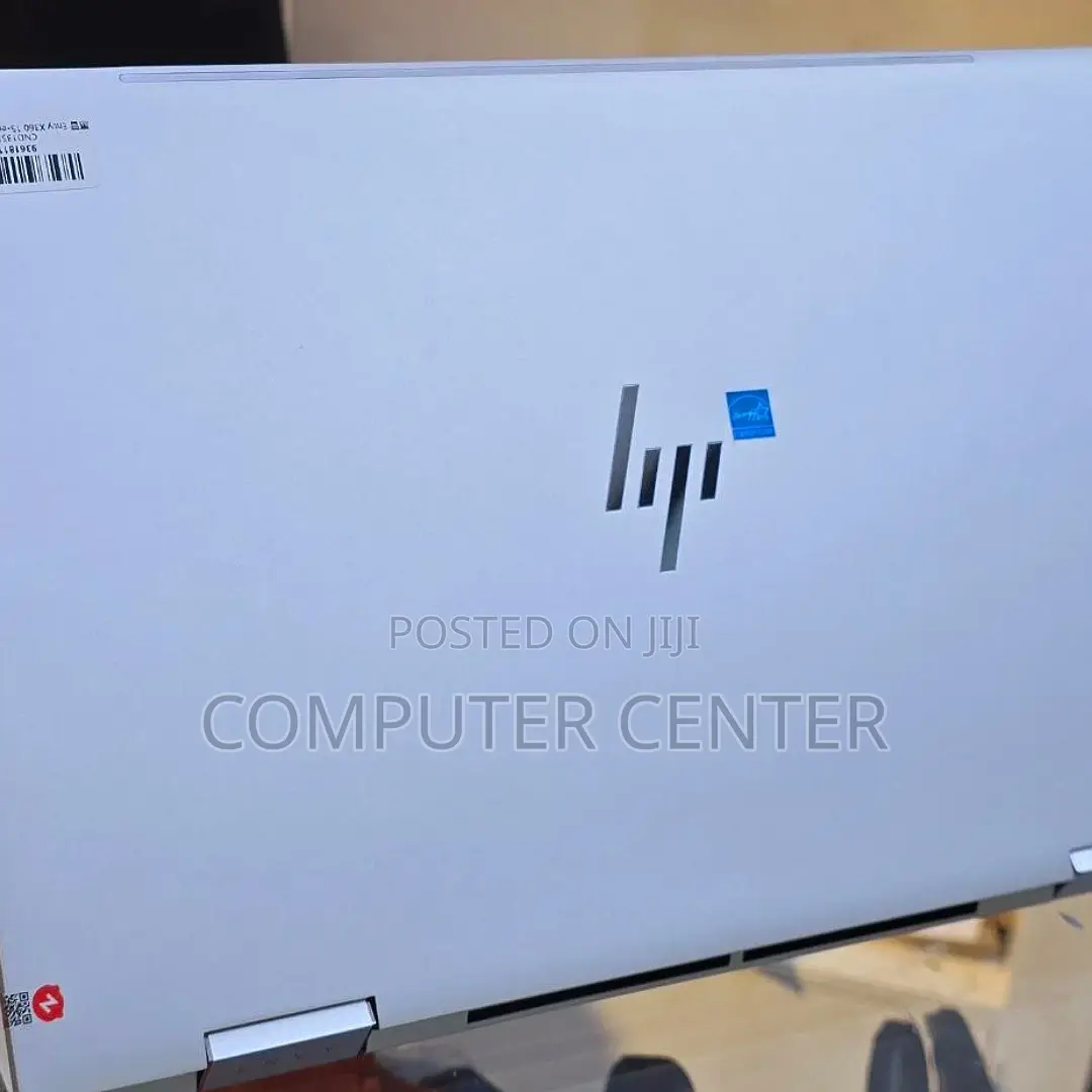 New Laptop HP Envy X360 16GB Intel Core I7 SSD 512GB