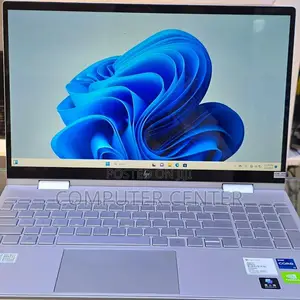 New Laptop HP Envy X360 16GB Intel Core I7 SSD 512GB