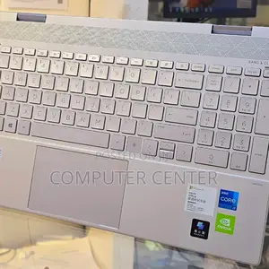 New Laptop HP Envy X360 16GB Intel Core I7 SSD 512GB