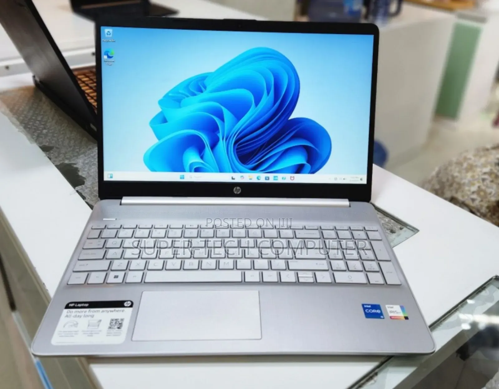 New Laptop HP Stream Notebook 8GB Intel Core I5 SSD 512GB