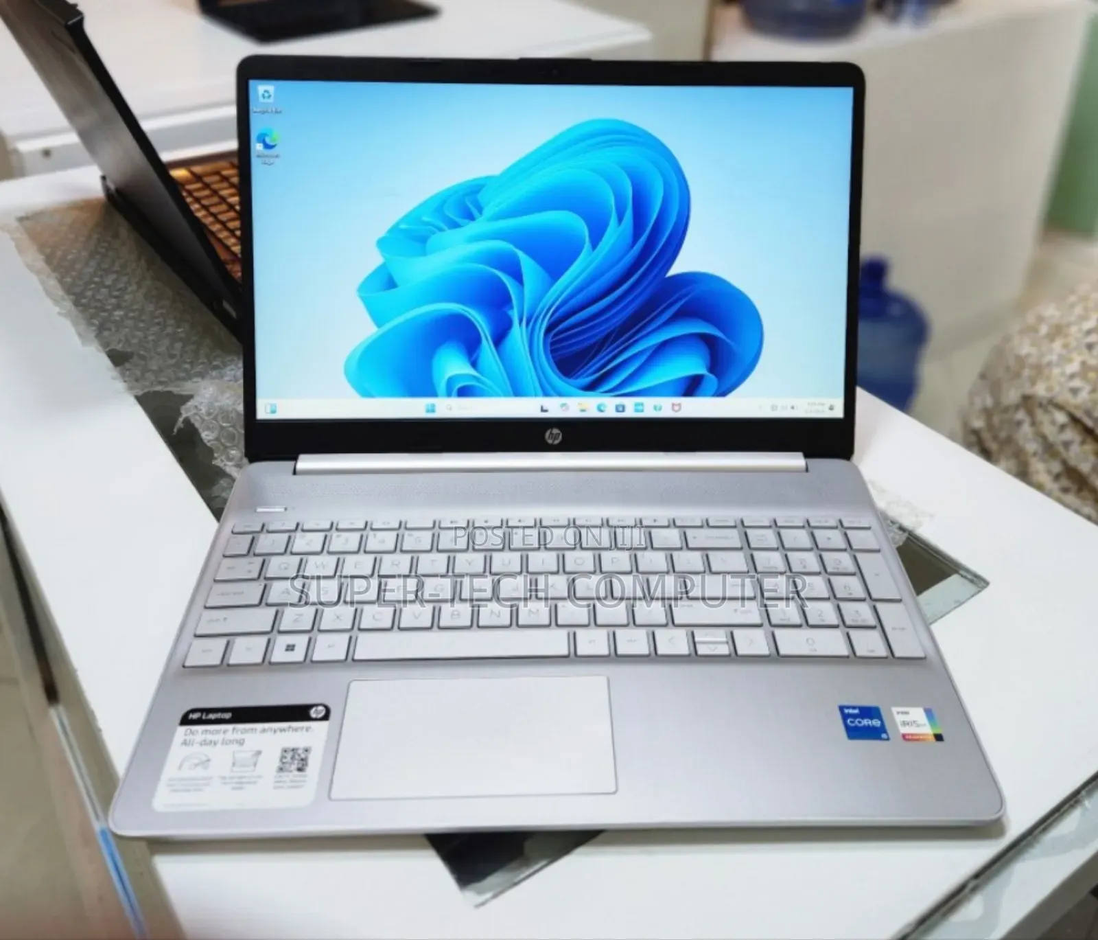 New Laptop HP Stream Notebook 8GB Intel Core I5 SSD 512GB