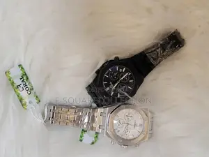 Coral (1601) – Premium Chronograph Fashion Watch For Men