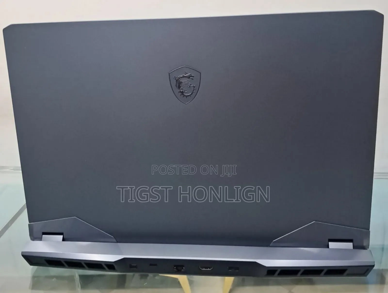 New Laptop MSI Pulse GL66 32GB Intel Core I7 SSD 1T