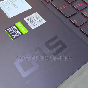 New Laptop HP Omen 15 16GB Intel Core I7 SSD 1T