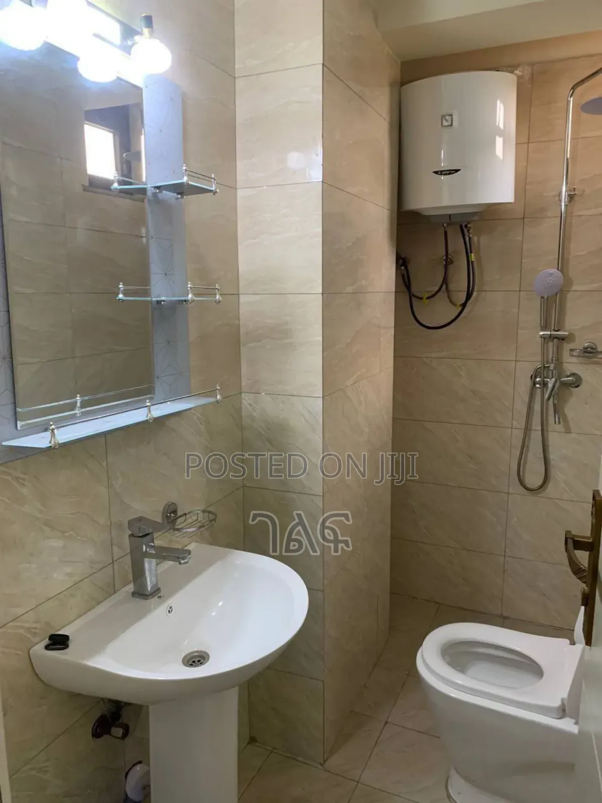 2bdrm Apartment in ቦሌ ደንበል ጌቱ ኮሜርሺያል, Bole for sale