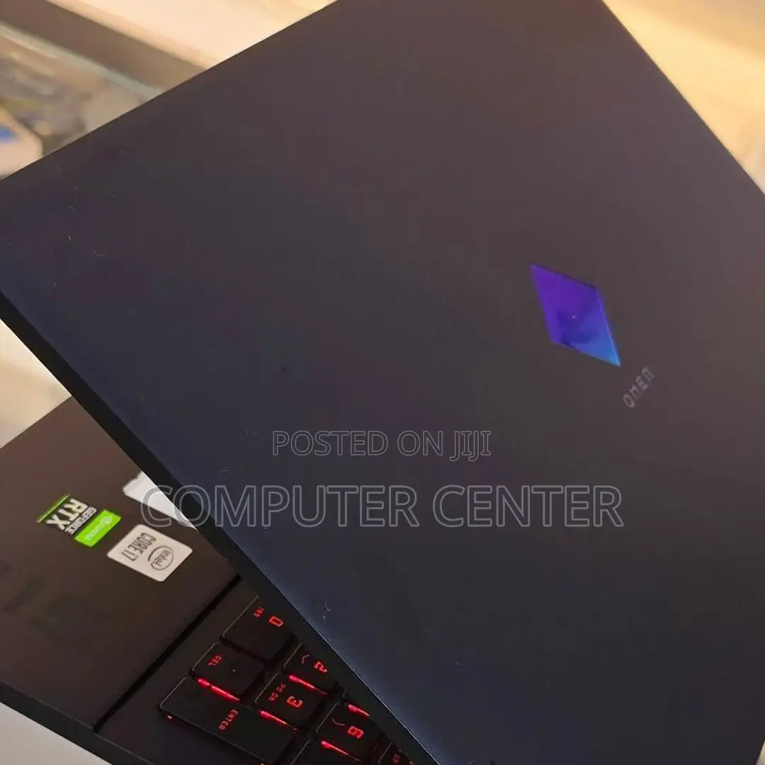 New Laptop HP Omen 15 16GB Intel Core I7 SSD 1T