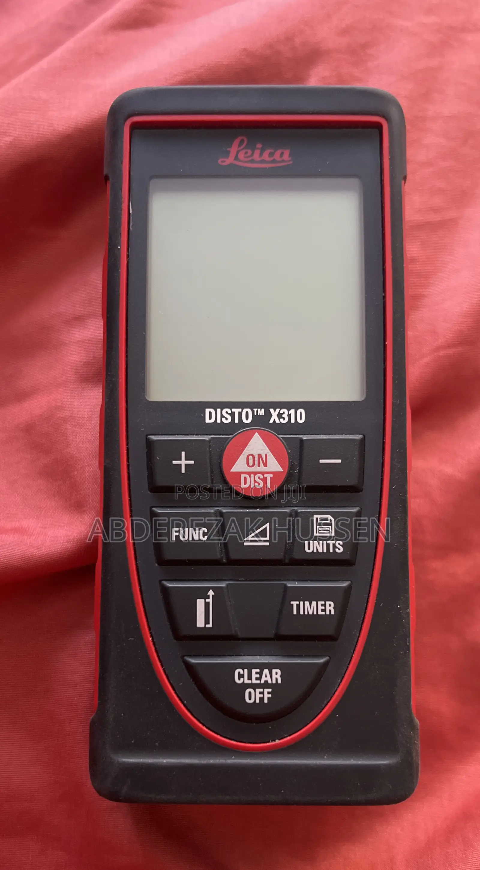 Disto X310 Leser Meter