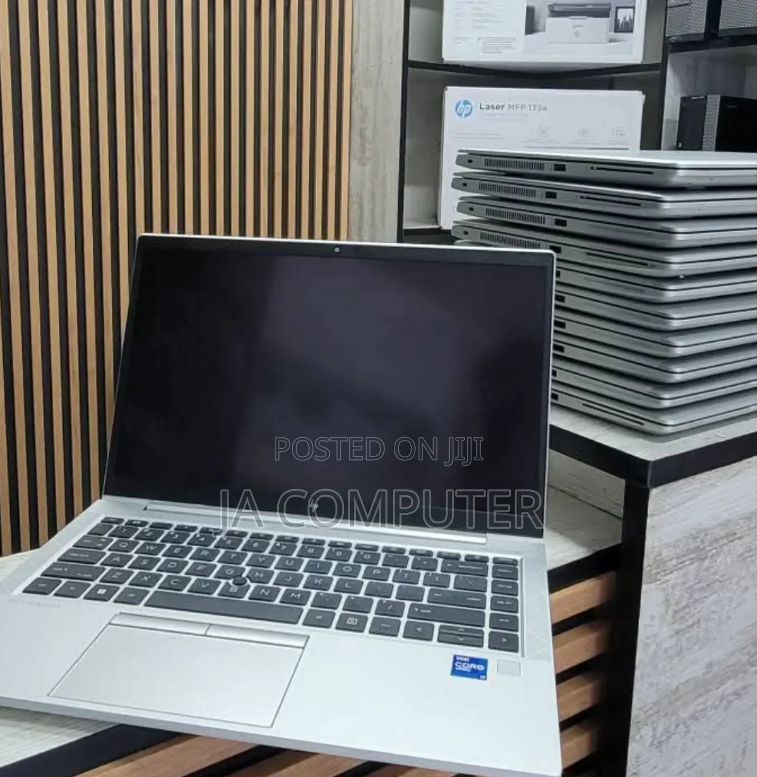 New Laptop HP EliteBook 840 G6 16GB Intel Core I5 SSD 512GB