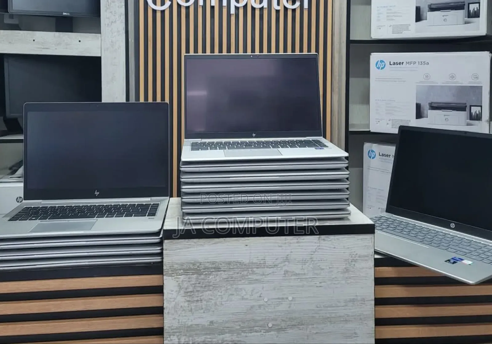 New Laptop HP EliteBook 840 G6 16GB Intel Core I5 SSD 512GB