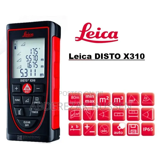 Disto X310 Leser Meter