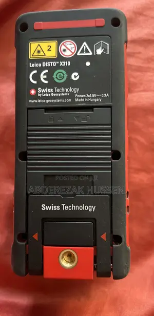 Disto X310 Leser Meter