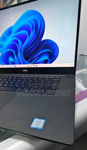 New Laptop Dell XPS 15 32GB Intel Core I7 SSD 1T