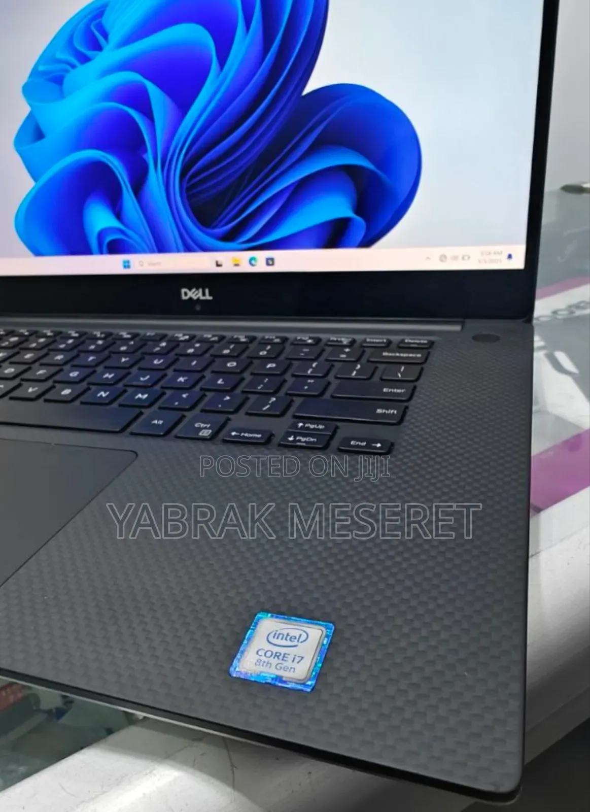 New Laptop Dell XPS 15 32GB Intel Core I7 SSD 1T