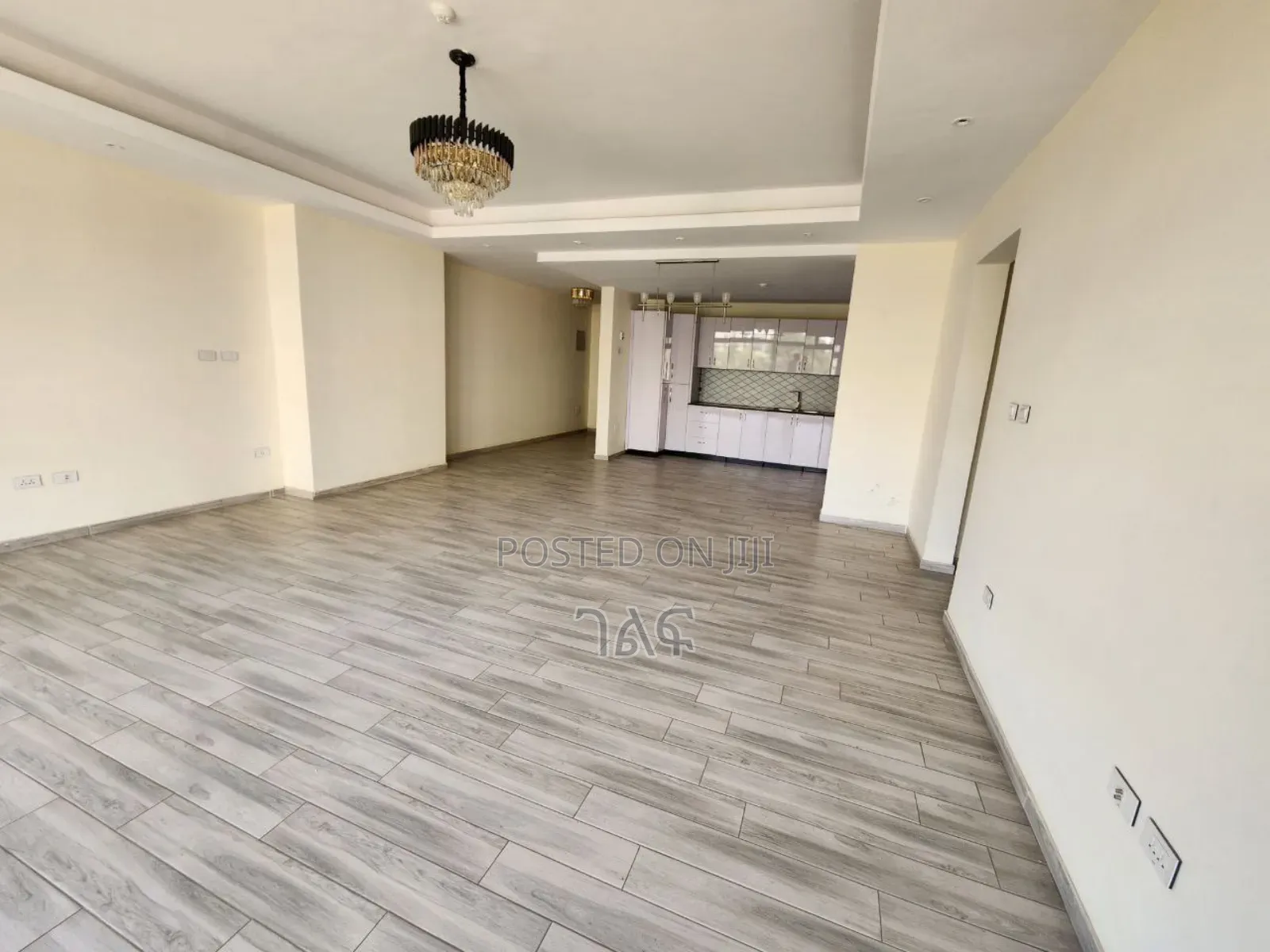 2bdrm Apartment in የሚገኘው ቦሌ መድሃንያለም ዮድ, Bole for sale