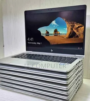 New Laptop HP EliteBook 840 G5 16GB Intel Core I5 SSD 512GB