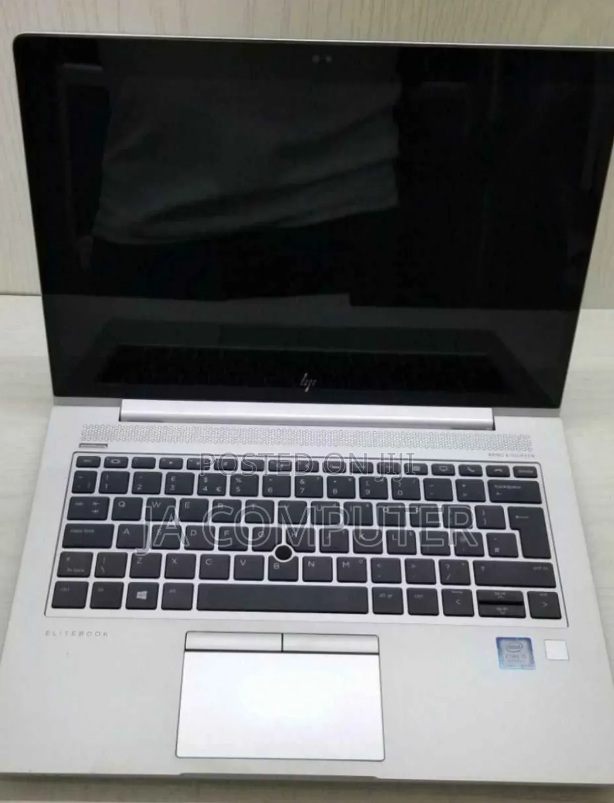 New Laptop HP EliteBook 840 G5 16GB Intel Core I5 SSD 512GB