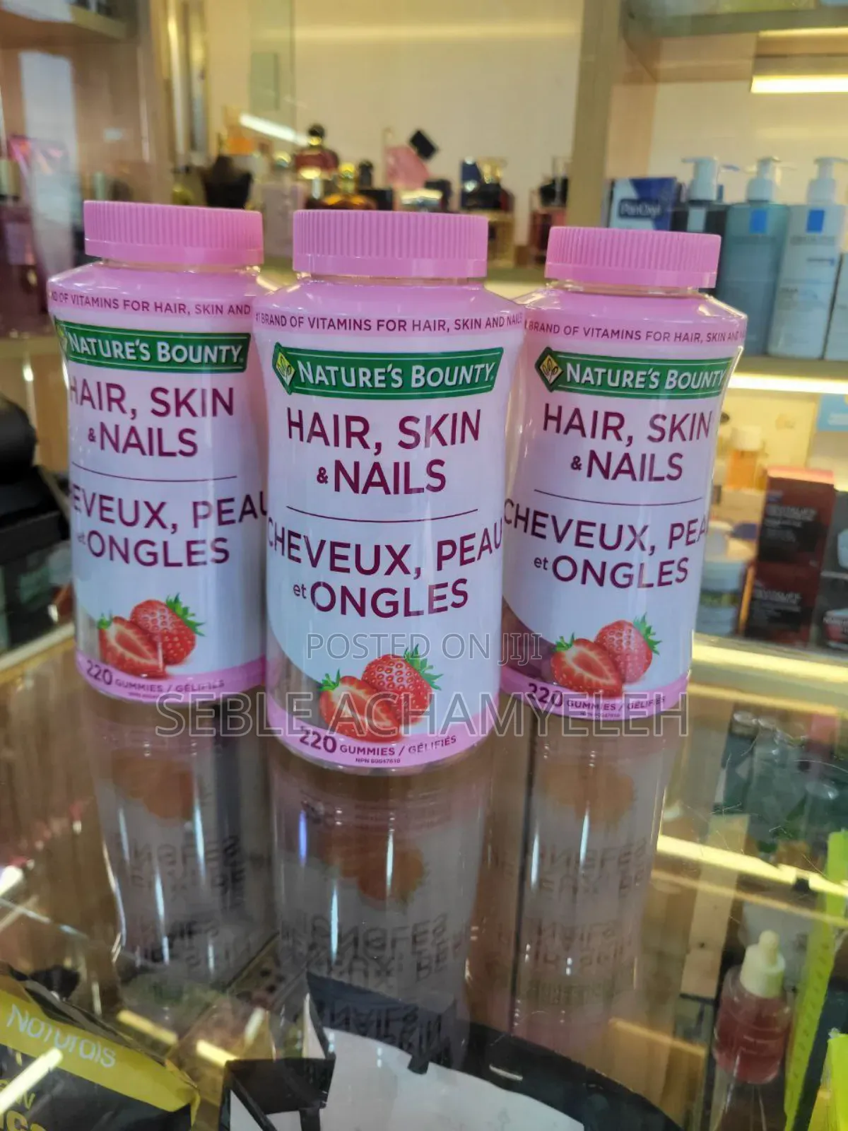 Nature's Bounty Hair, Skin Nails