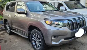 Photo - Toyota Land Cruiser 2019 Gray