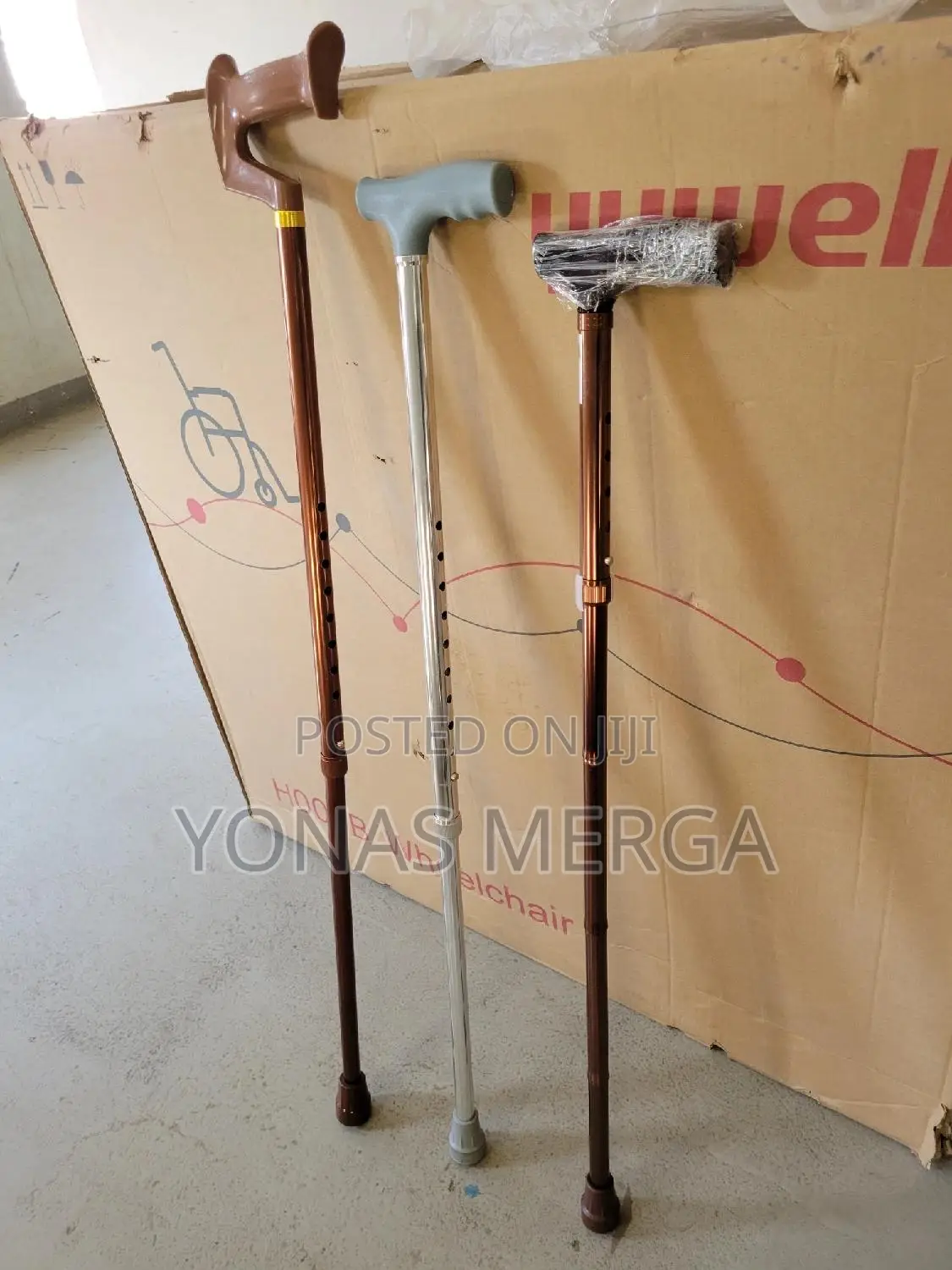 Walking Sticks Crafted for Comfort and Confidence.