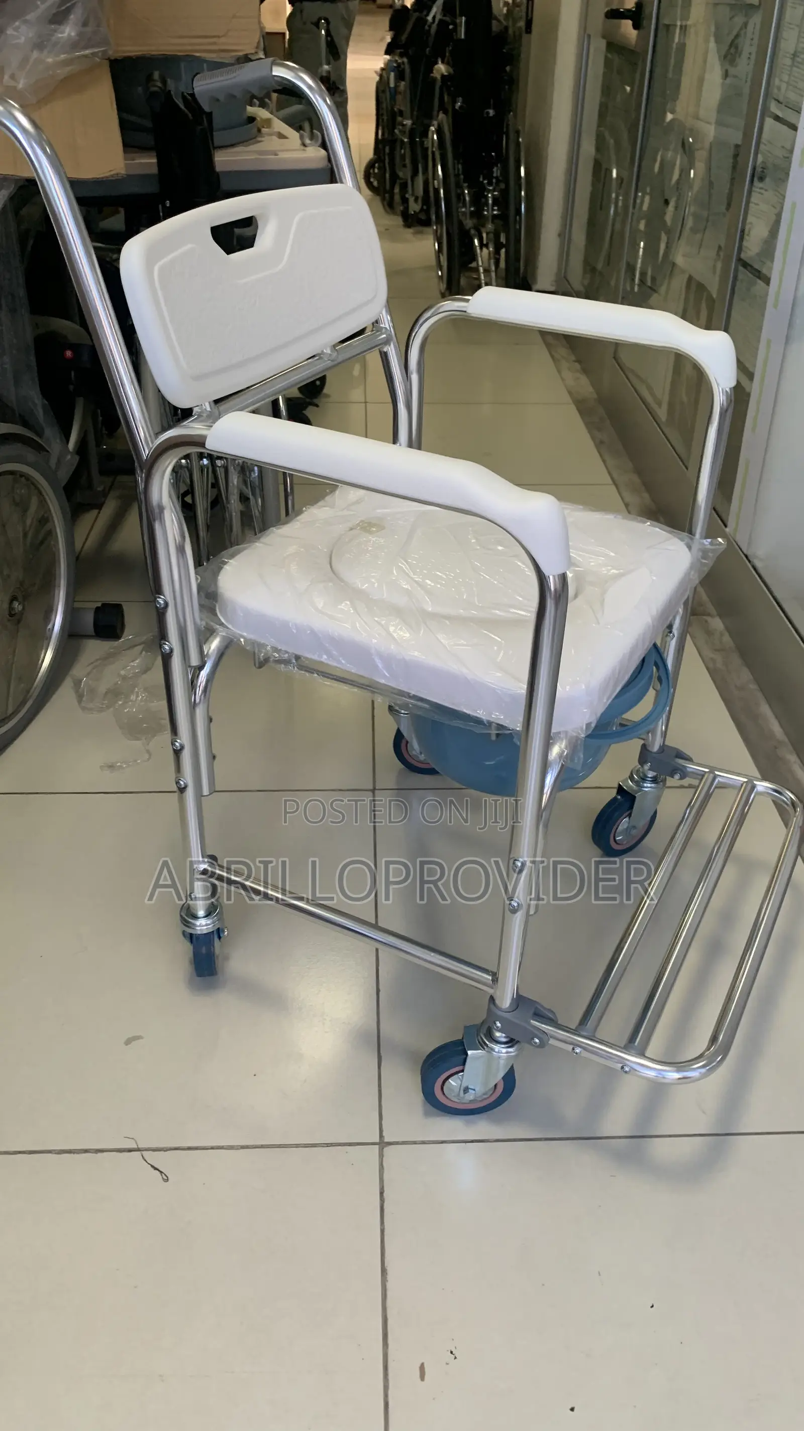 Wheelchair Toilet Pad1shower Wheelchair1toilet Chair7toilet