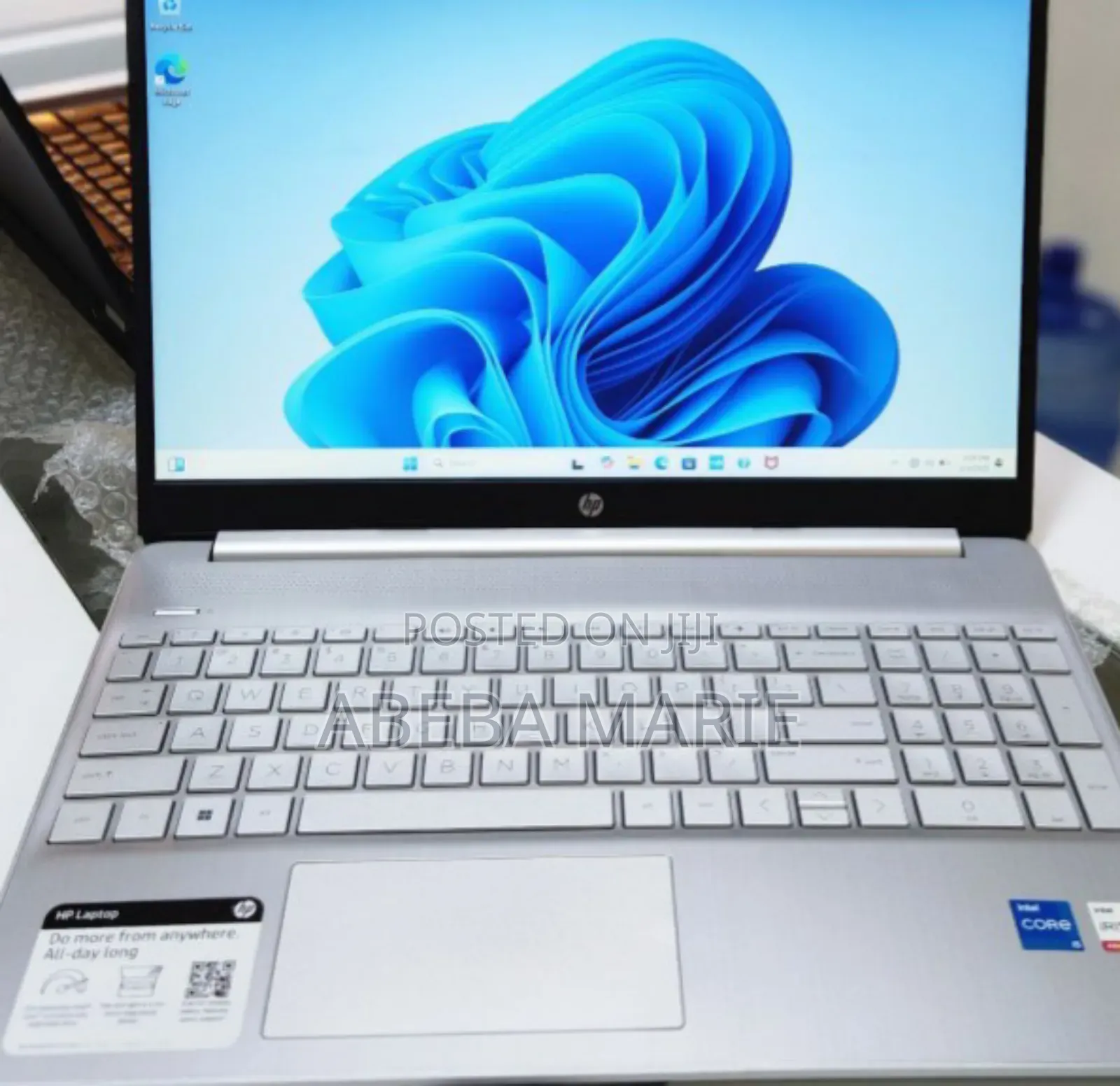 New Laptop HP Pavilion 15 8GB Intel Core I5 SSD 512GB