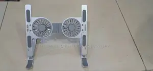 Portable Laptop Cooling Fan and Stand