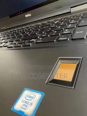 New Laptop Dell Latitude 5310 8GB Intel Core I5 SSD 256GB