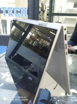 New Laptop HP Envy X360 16GB Intel Core I7 SSD 512GB