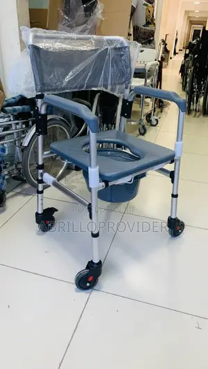 Toilet Chair1wheelchair6toilet Seat6wheelchair6toilet Seat