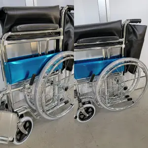New Wheelchair/ዊልቼርcustomizable Options for Individual Needs