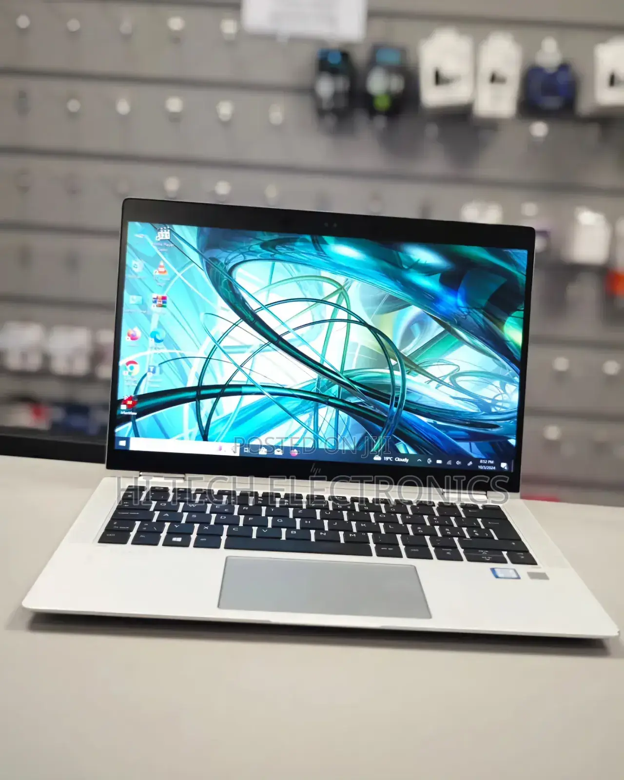 New Laptop HP EliteBook 1030 16GB Intel Core I7 SSD 512GB