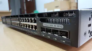 Photo - Cisco Core Switch 3560
