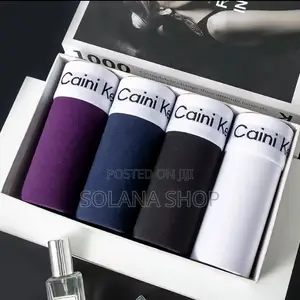 4pcs Men Boxers Shorts Underpants Underwear Sports Casual