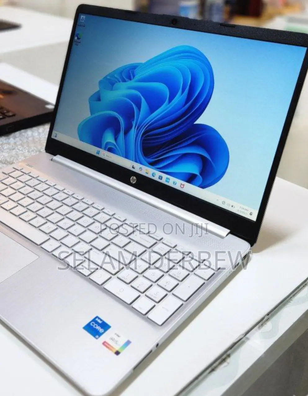 New Laptop HP Stream Notebook 8GB Intel Core I5 SSD 512GB