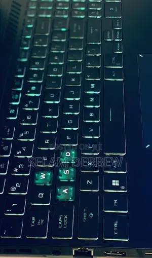 New Laptop Asus TUF Gaming A15 16GB AMD Ryzen 9 SSD 512GB