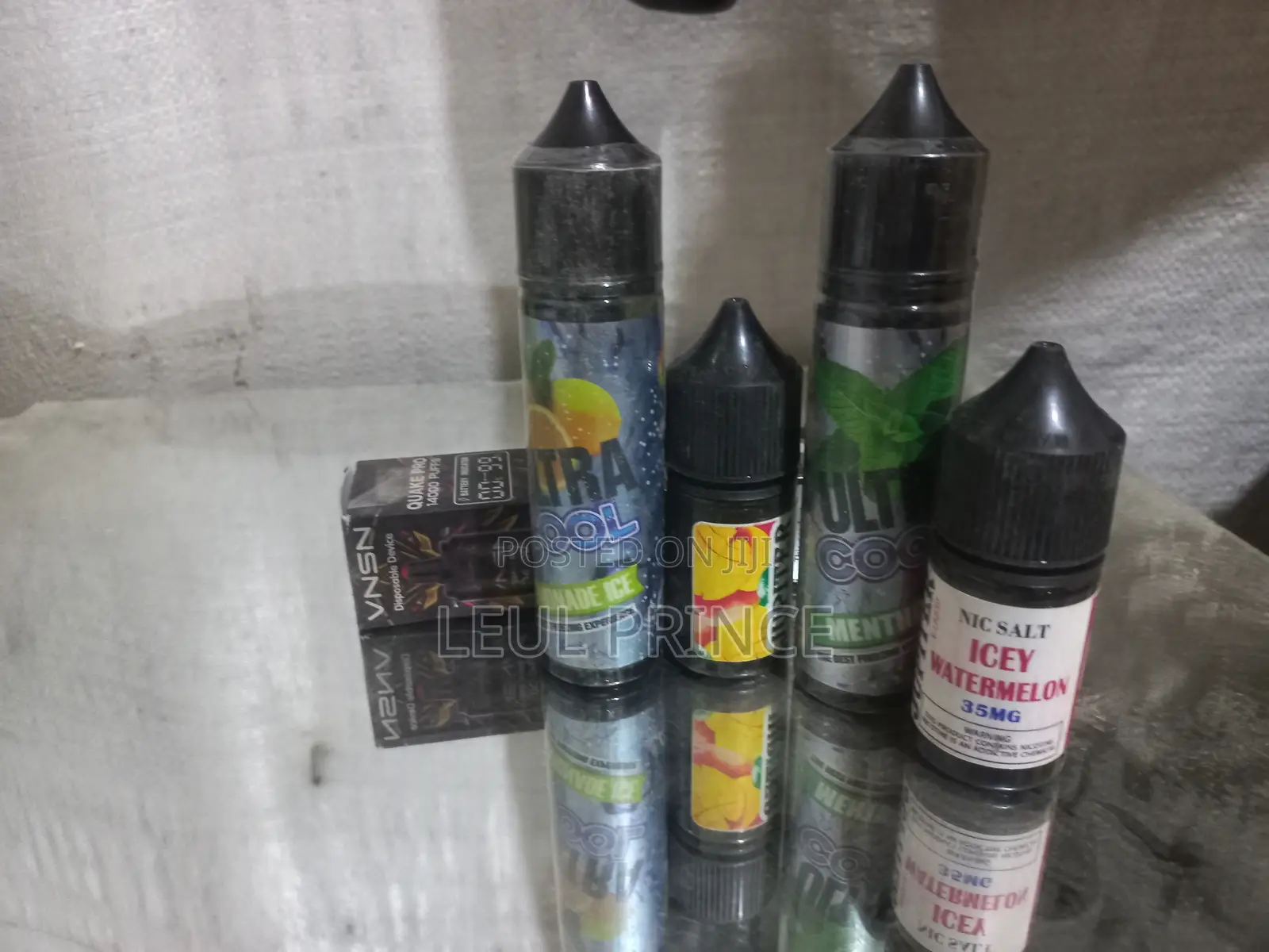 Vape Oile 35 Mg