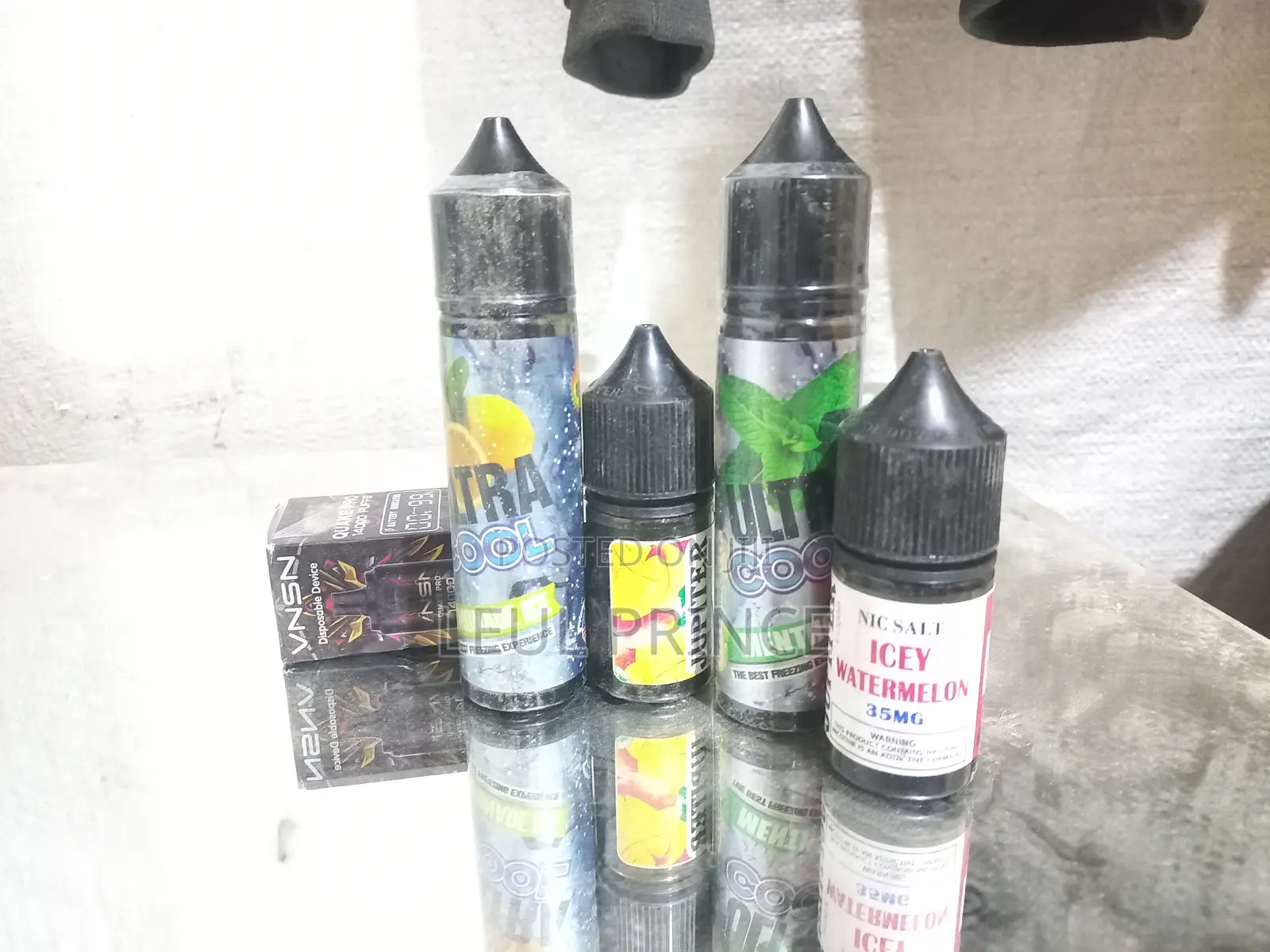 Vape Oile 35 Mg