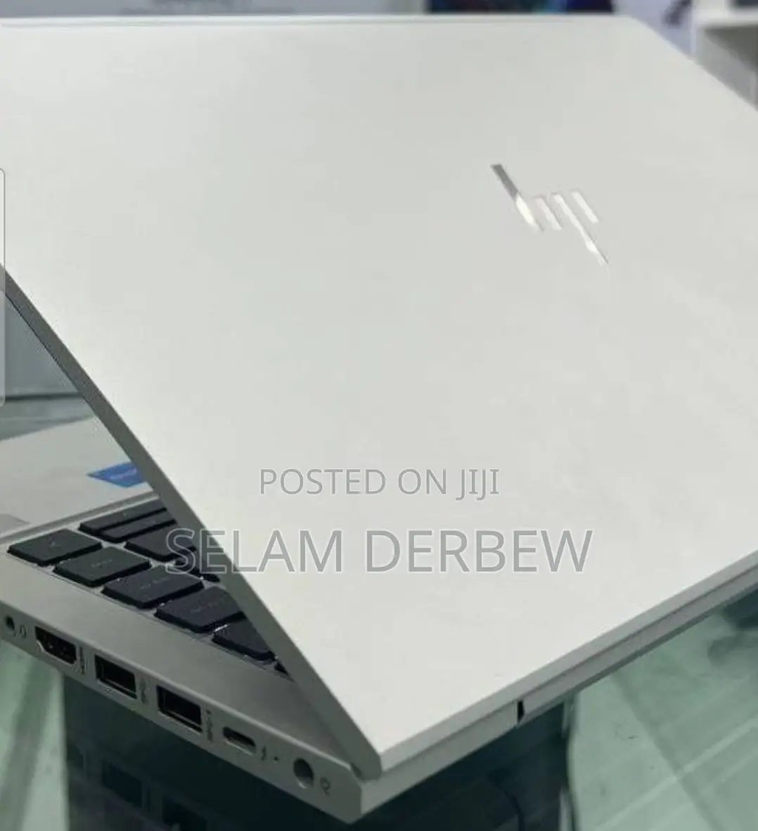 New Laptop HP EliteBook 840 16GB Intel Core I7 SSD 512GB