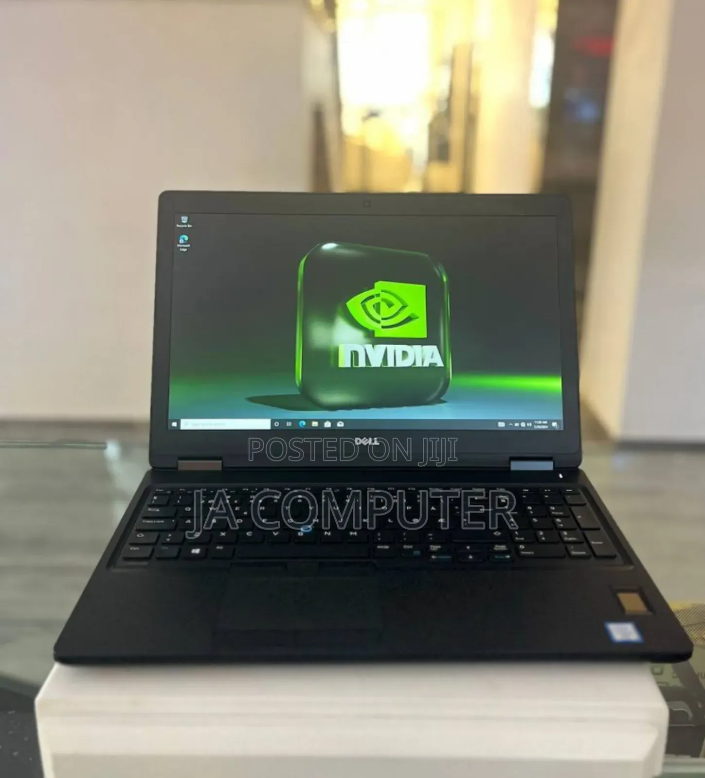 New Laptop Dell Latitude 5580 8GB Intel Core I5 SSD 512GB