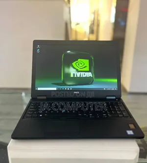 New Laptop Dell Latitude 5580 8GB Intel Core I5 SSD 512GB