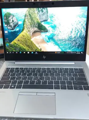 New Laptop HP EliteBook 830 G5 8GB Intel Core I5 SSD 512GB