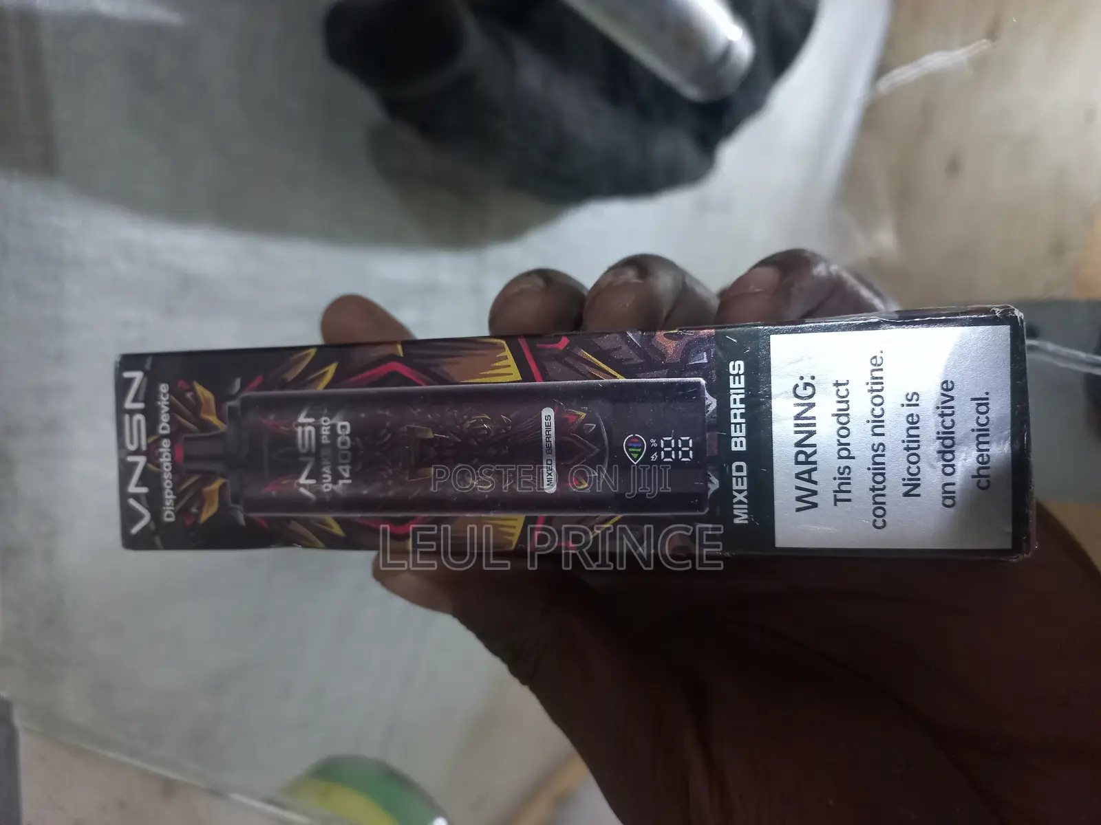 VNSN Disposable Device