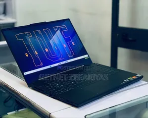 New Laptop Asus TUF Gaming A15 16GB AMD Ryzen 9 SSD 512GB