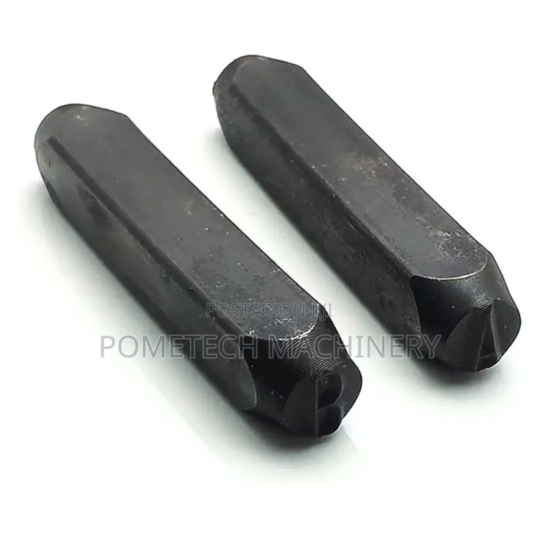 Letter Punch Set a-Z ፌደል መምቻ ማተምያ