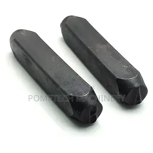 Letter Punch Set a-Z ፌደል መምቻ ማተምያ